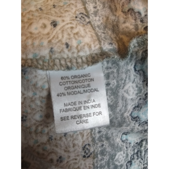 Adventura Organic Long sleeve tee - Picture 6 of 8